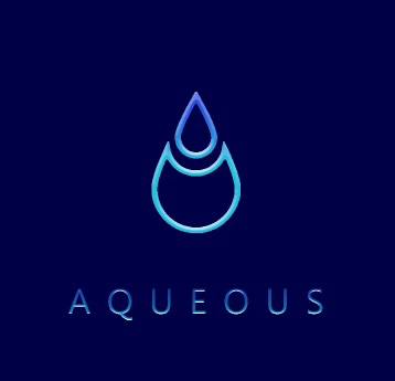 Aqueous Waters logo