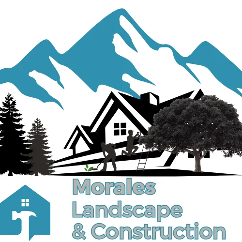 Morales Landscaping & Construction logo
