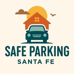 Safe Parking Santa Fe logo